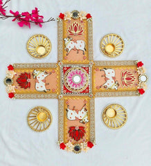 Rangoli Home Decoration