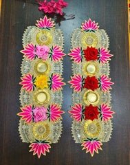 Runner For Home Decoration set of 2pc