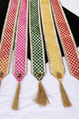 Gota patti Welcome Dupatta
