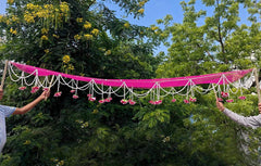 Bridal Entry Chadar