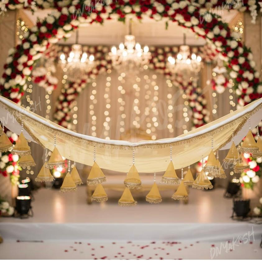Bridal Entry Chadar