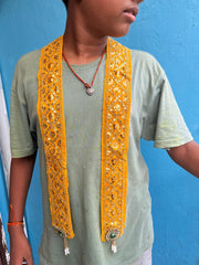 Velvet Welcome Dupatta