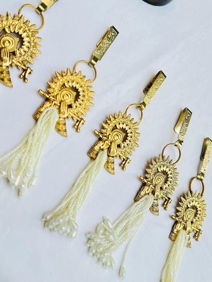 Krishna Satka Key Chain