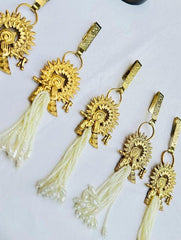Krishna Satka Key Chain
