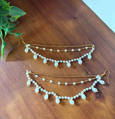 Haldi Jewellery set