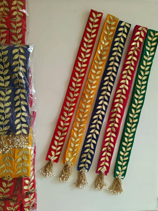 Velvet Welcome Dupatta for Royal Welcome