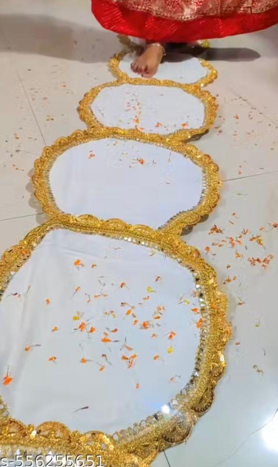 Foot Print Plate