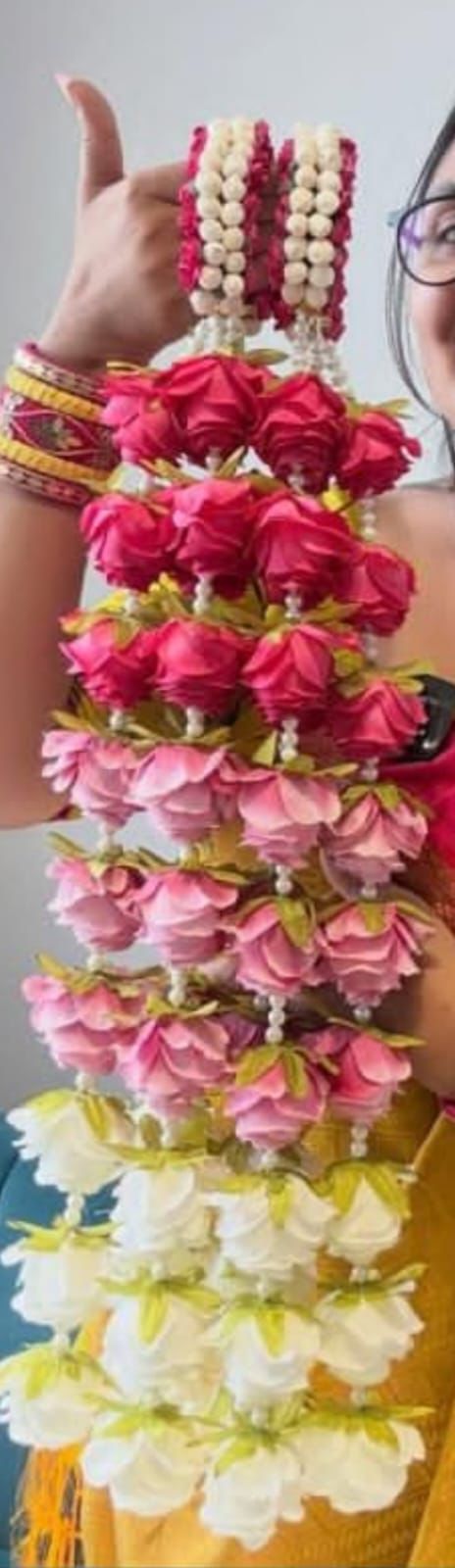 Rose Flower Kalere