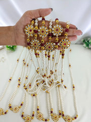 Welcome Kundan Mala