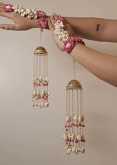 Pink Pearl with Shell Kalere