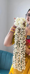 Rose With Mogra Kalere