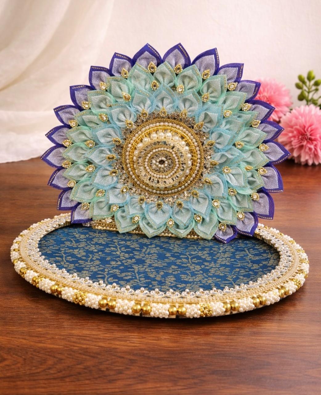 Peacock Singhasan