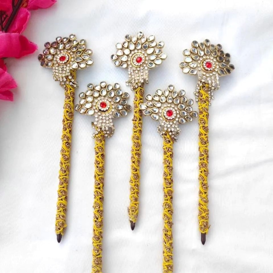 Kundan Tilak Stick