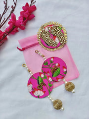 Laxmi Charan with Subh Labh  combo