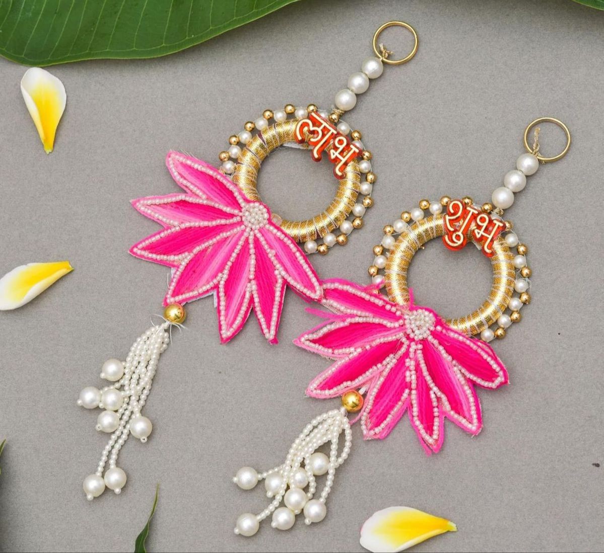 Lotus Shubh Labh Pair