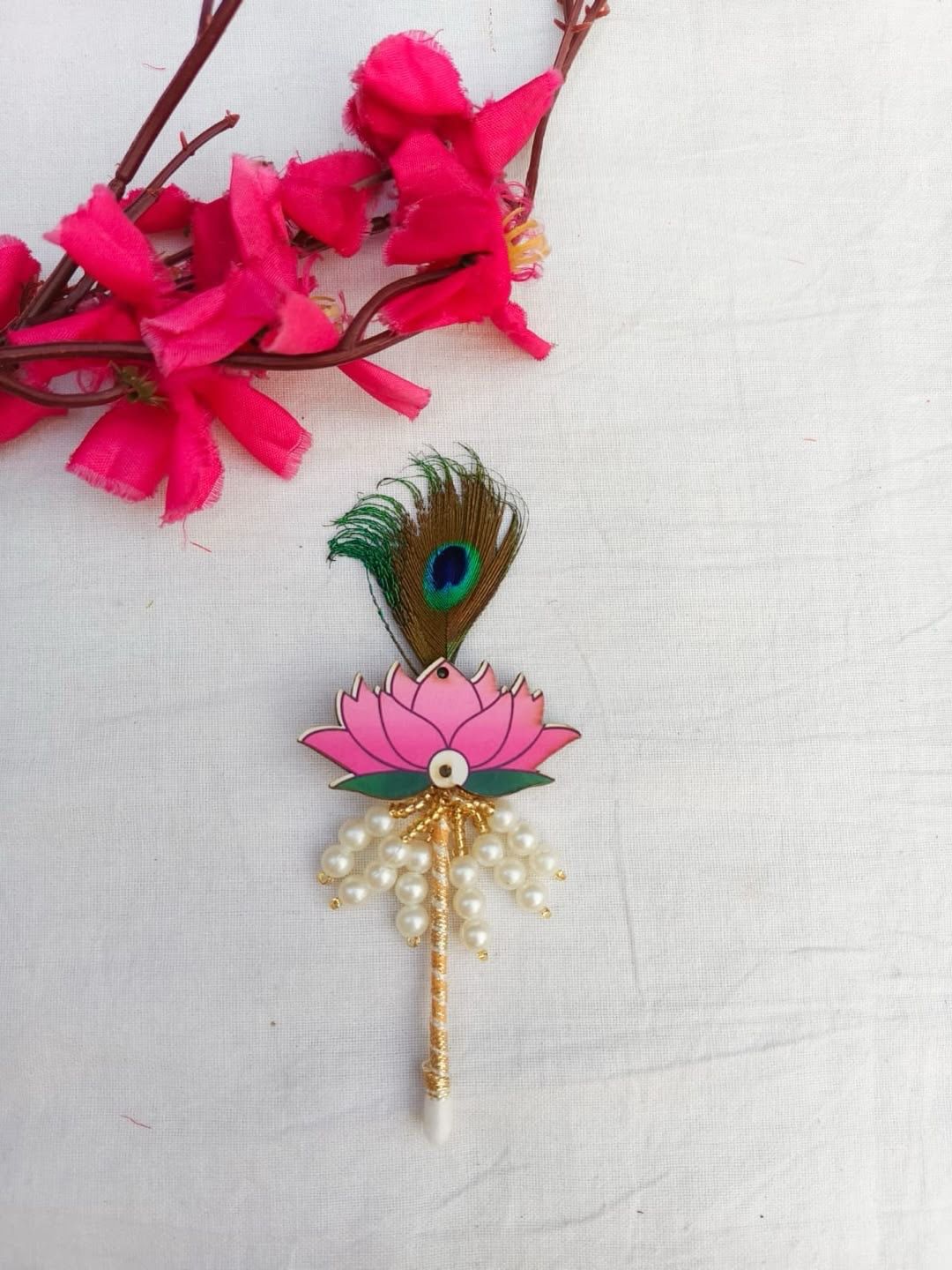 Lotus Tilak Stick