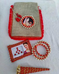 Suhagan Potli Hamper
