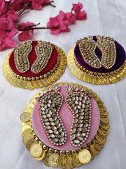 Coin Laxmi Ji Charan