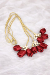 Lily Flower Hair Parandi