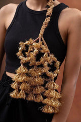 Golden Tasal Hair Parandi