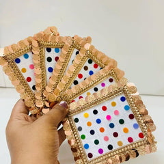 Decorated Bindi For Ladies