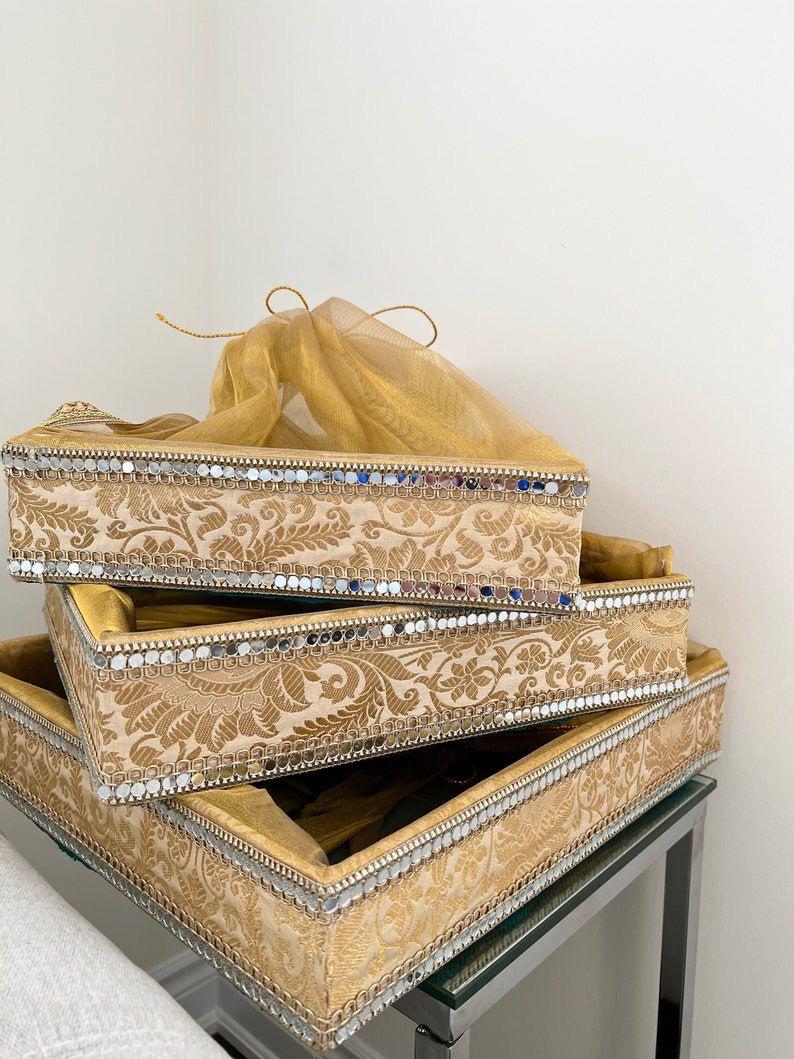 Gift Packing Basket pack of 3