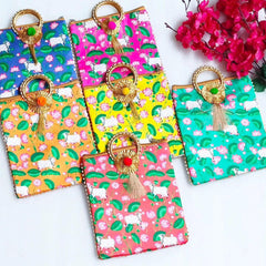 Pichwai Print Bag