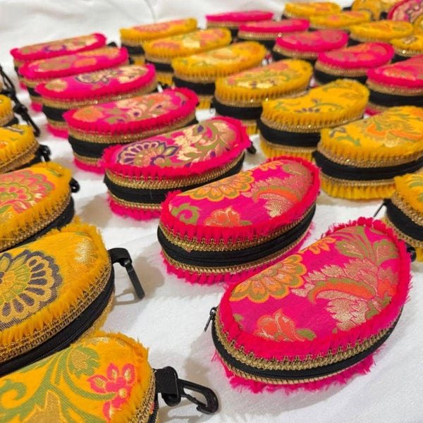 Decorated Sunglass Box