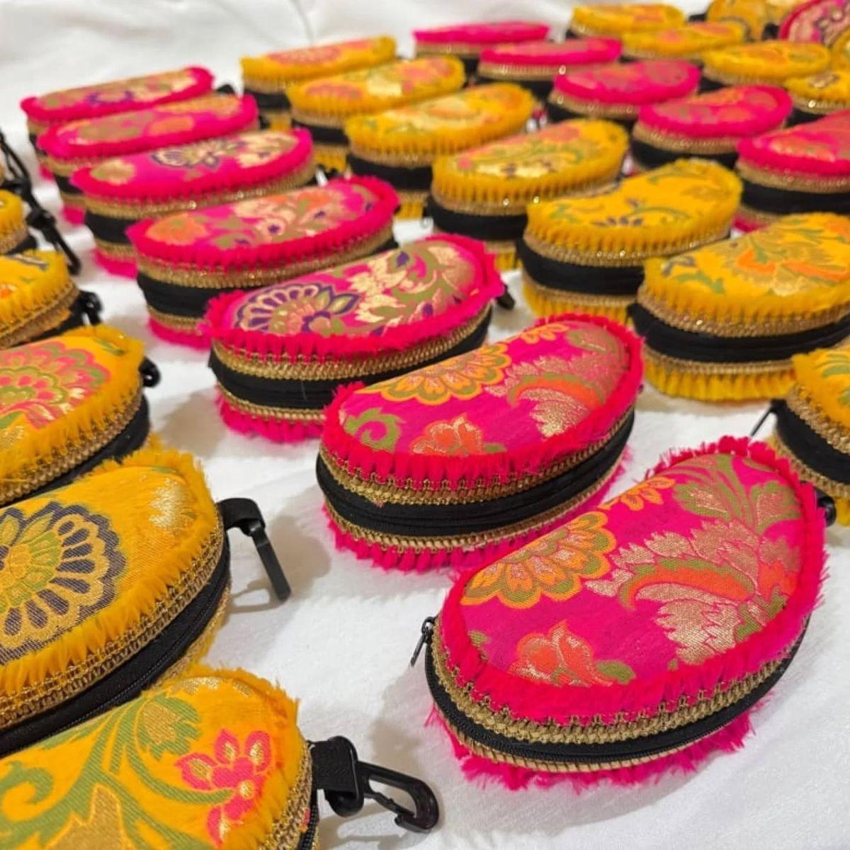 Decorated Sunglass Box