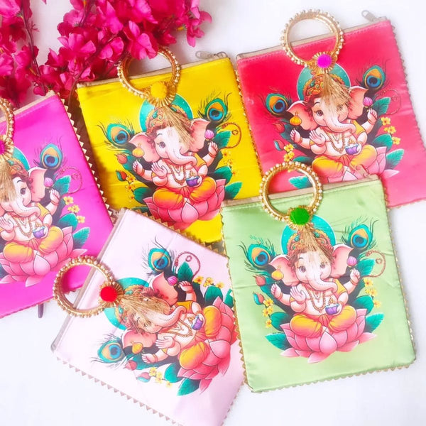 Ganpati Bappa Bag