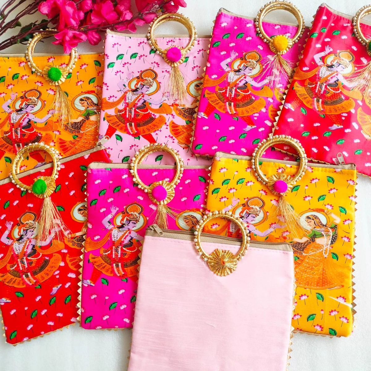 Radha Krishna Bag