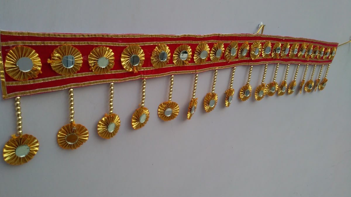 Gota Phool Toran Best for Return Gift
