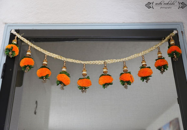Pom Pom Toran Best for Return Gift