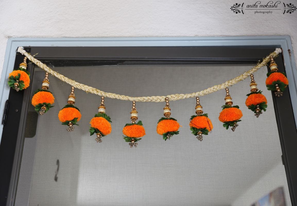 Pom Pom Toran Best for Return Gift