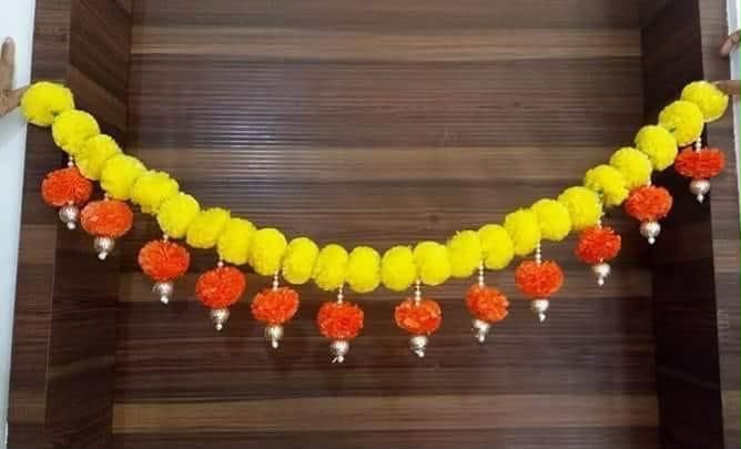 Marigold Toran Best for Return Gift