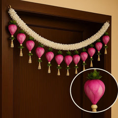 Lotus Toran Best For Gifting