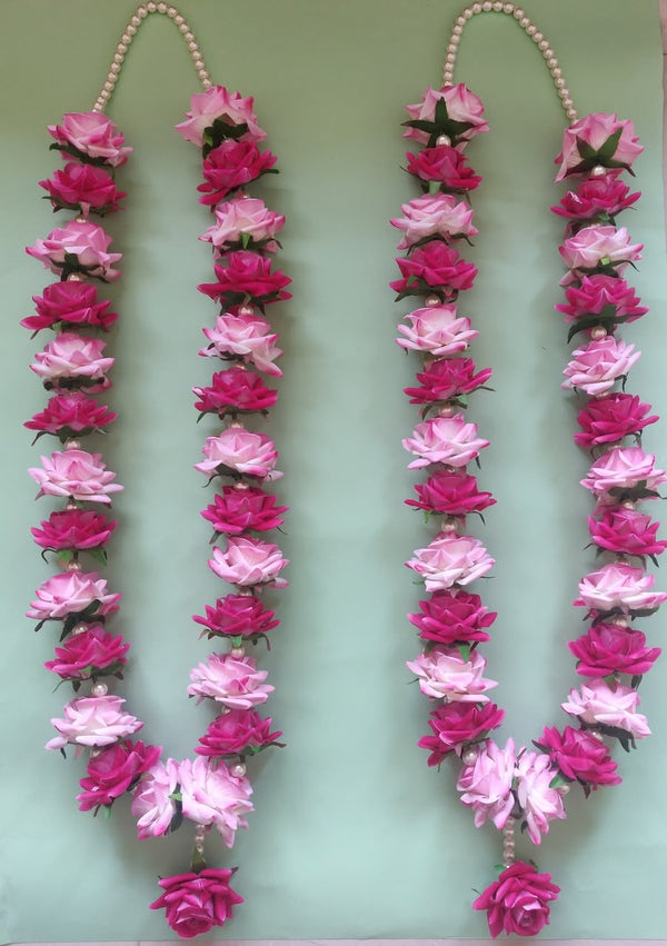 Wedding Varmala Artificial Flower
