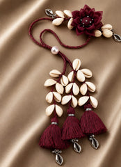 Handcrafted Flower Rakhi | Elegant Floral Rakhi