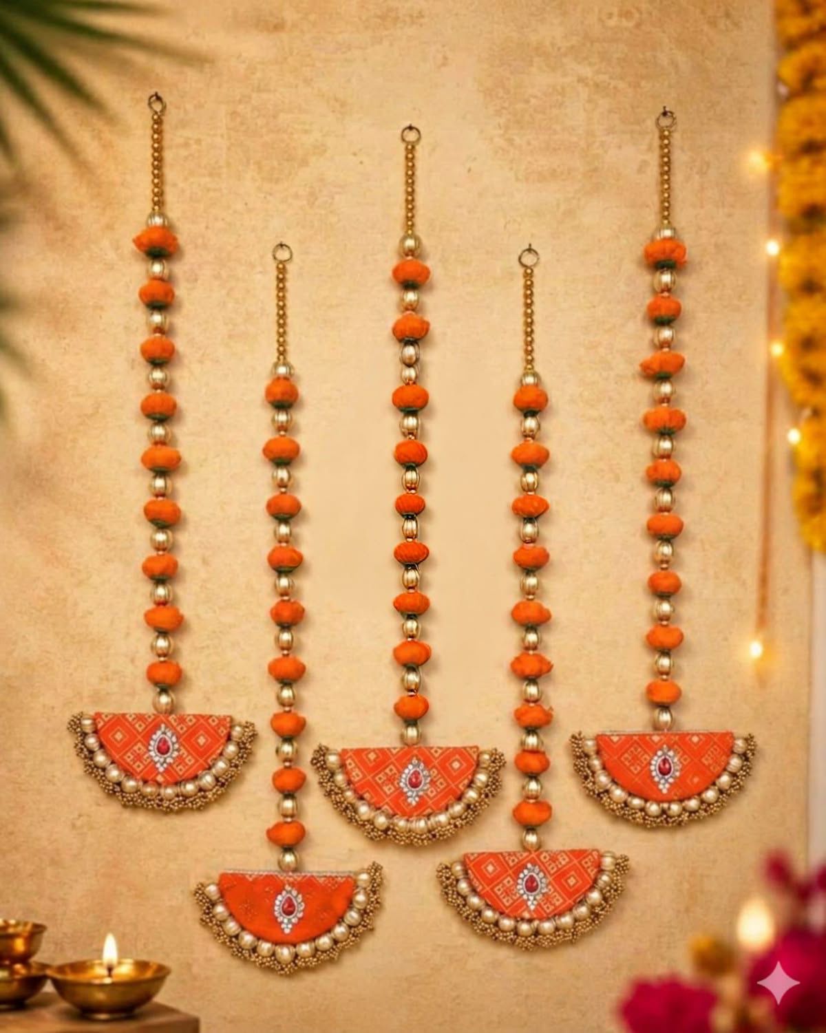 Wall Decoration Hanging | Handmade Decorative Wall Hanging for Home, Living Room, Bedroom & Office