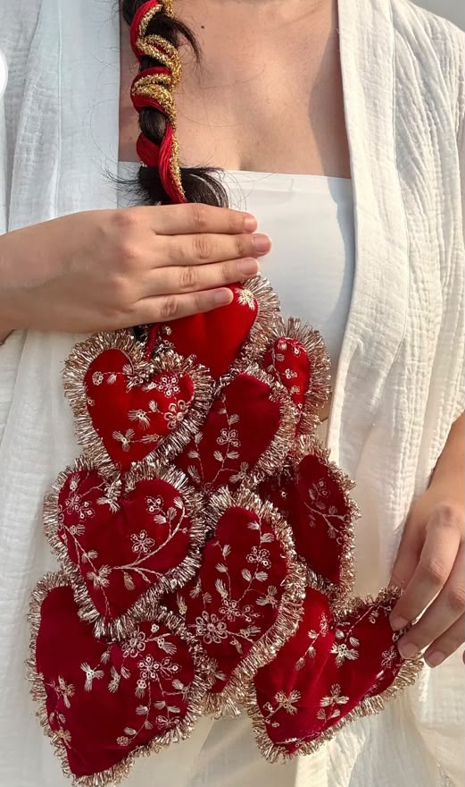 Heart Bridel Parandi