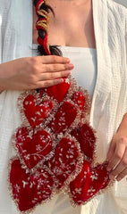 Heart Bridel Parandi