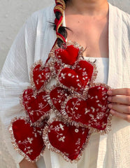 Heart Bridel Parandi