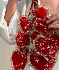 Heart Bridel Parandi