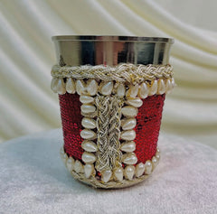 Chandani Raate Karwa Chauth Thali Set