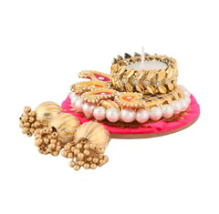 Sampurn Tealight Holders Multicolour