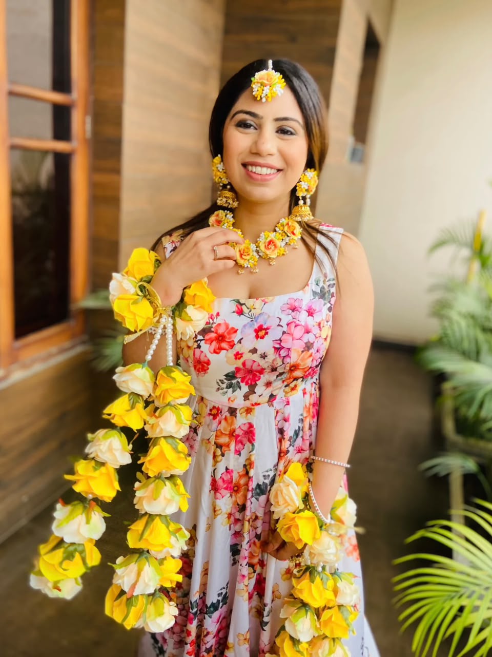 Surajmukhi Jewellery Set