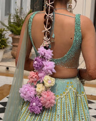 Khushboo Hair Parandi