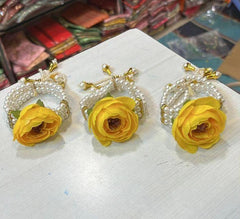 Flower Bracelet