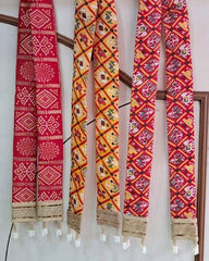Welcome Dupatta Jaipuri Printed