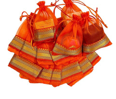 Net Potli Mix Colour